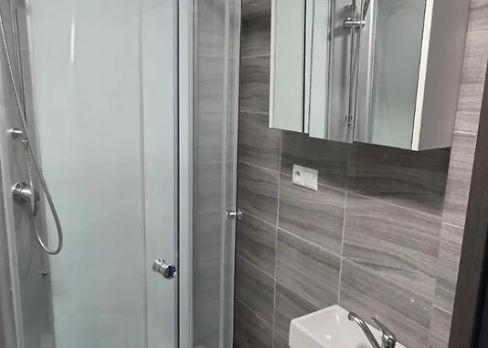 아파트 Horizont Martin-sever *